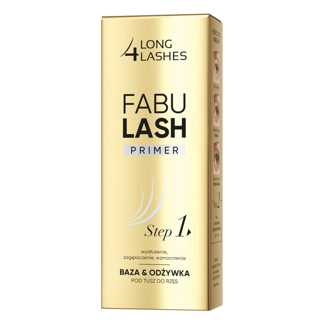 Long4Lashes Fabulash Primer baza & odżywka pod tusz do rzęs 9ml