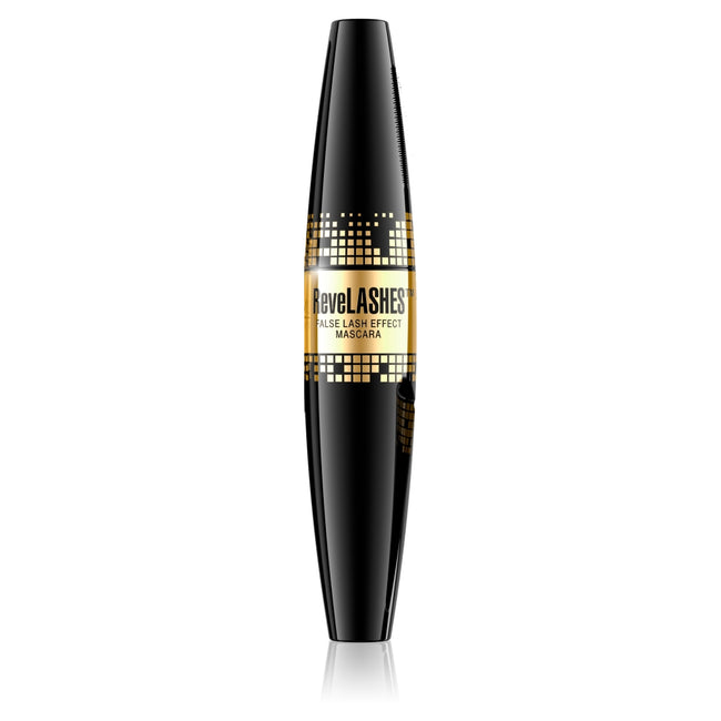 Eveline Cosmetics Revel Lashes False Lash Effect Mascara tusz do rzęs Deep Black 10ml