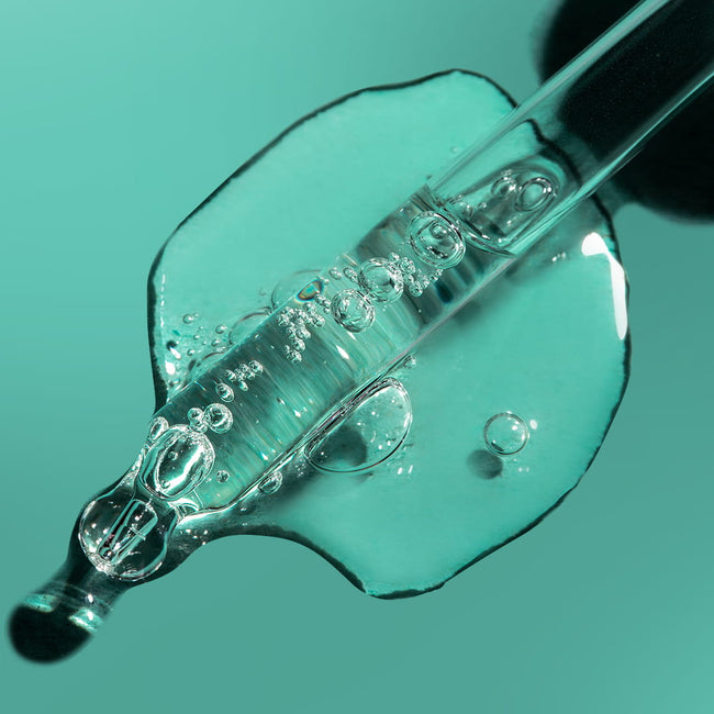 BasicLab Esteticus serum zmniejszające niedoskonałości z niacynamidem 10% 30ml