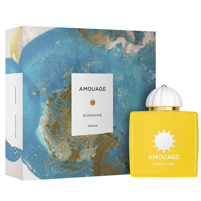 Amouage Sunshine Woman woda perfumowana spray 100ml