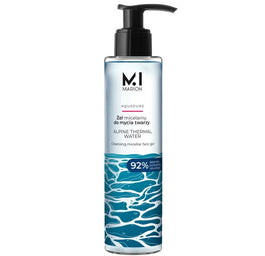 Marion Aquapure żel micelarny do mycia twarzy 150ml