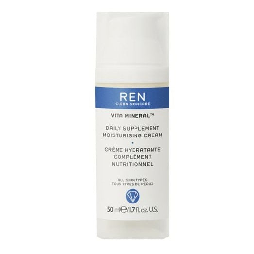 REN Vita Mineral Daily Supplement Moisturising Cream krem nawilżający na dzień 50ml