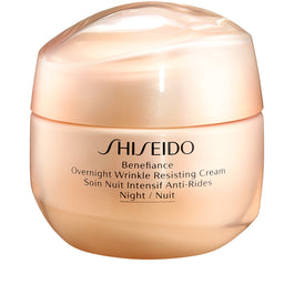 Shiseido Benefiance Overnight Wrinkle Resisting Cream krem przeciwzmarszczkowy na noc 50ml