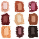 Makeup Revolution I Heart Revolution Chocolate Eyeshadow Palette paleta cieni do powiek Cranberries & Chocolate 18g