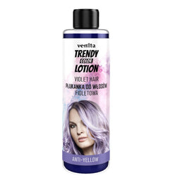 Venita Trendy Color Lotion płukanka do włosów Fioletowa 200ml