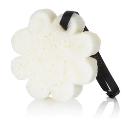 Spongelle Boxed Flower gąbka nasączona mydłem do mycia ciała Tobacco Vanilla