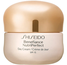 Shiseido Benefiance NutriPerfect Day Cream SPF15 krem na dzień 50ml