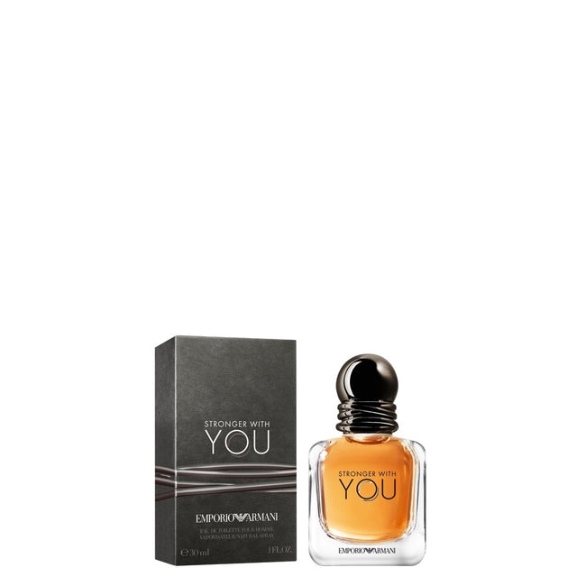 Giorgio Armani Stronger With You woda toaletowa spray 30ml