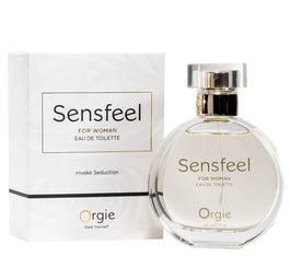 Orgie Sensfeel for Woman perfumy z feromonami dla kobiet 50ml
