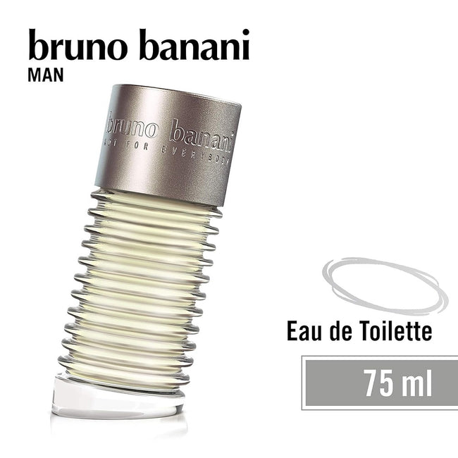 Bruno Banani Man woda toaletowa spray 75ml