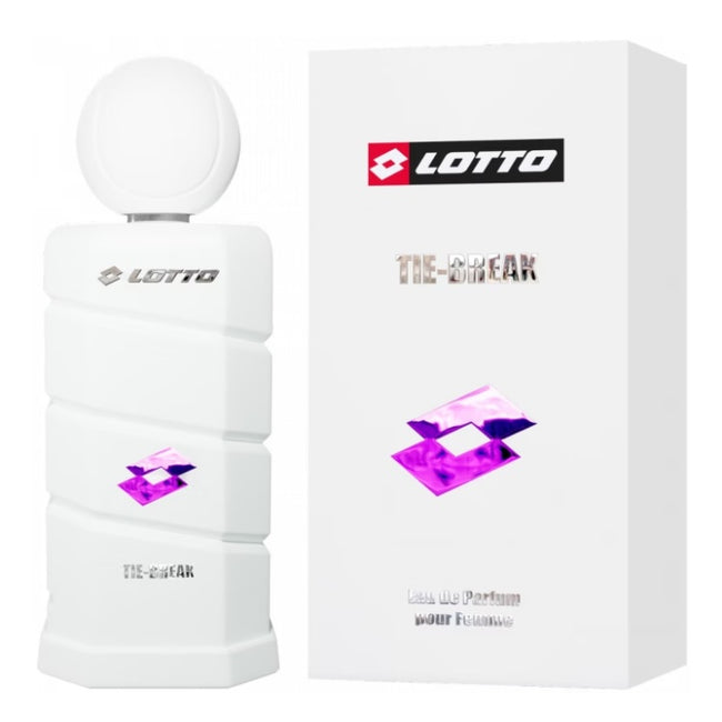 Lotto Tie Break woda perfumowana spray 100ml