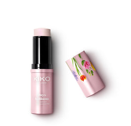 KIKO Milano Days in Bloom Face&Body Stick Highlighter rozświetlacz do twarzy i ciała w sztyfcie 01 Lilac Vibes 10.5g