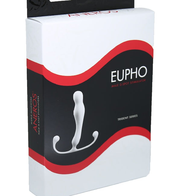 Aneros Eupho Trident Advanced Prostate Massager masażer prostaty