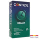 Control Delay opóźniające wytrysk prezerwatywy z naturalnego lateksu 12szt.