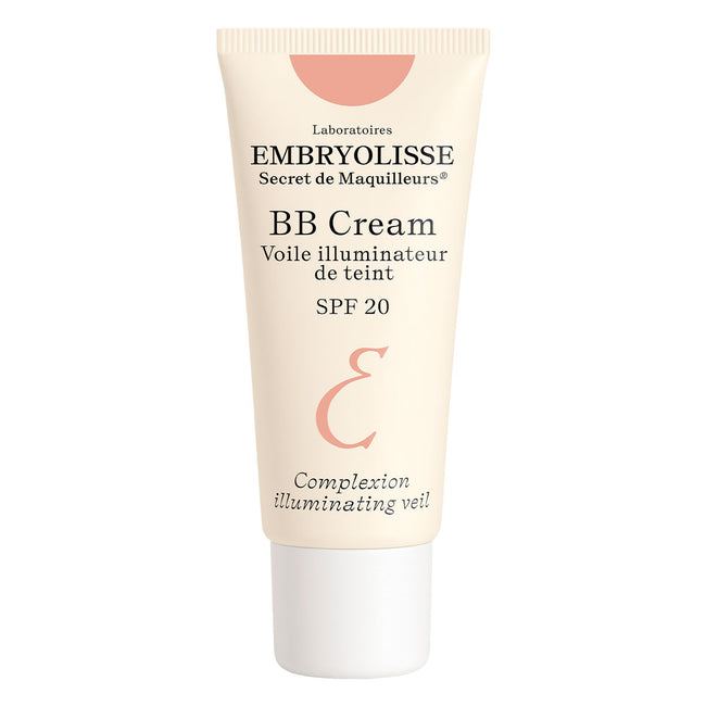 Embryolisse Secret De Maquilleurs Complexion Illuminating Veil BB Cream rozświetlający krem BB SPF20 30ml