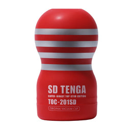 TENGA SD Original Vacuum Cup jednorazowy masturbator