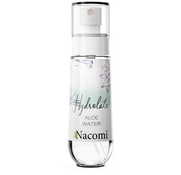 Nacomi Hydrolate Aloe Water hydrolat Aloesowy 80ml