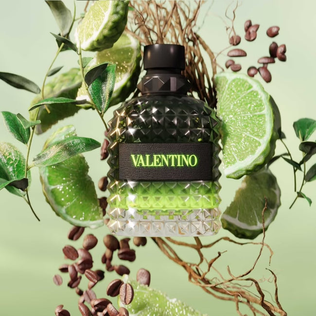 Valentino Uomo Born in Roma Green Stravaganza woda toaletowa spray 100ml
