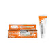 White Glo Curcumin & Turmeric Toothpaste wybielająca pasta do zębów z kurkuminą i kurkumą 150g/100ml + szczoteczka