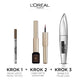L'Oreal Paris False Lash Bambi Eye tusz do rzęs 01 Black 8.9ml