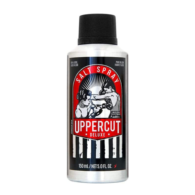 Uppercut Deluxe Salt Spray solny spray do modelowania włosów 150ml