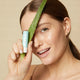 Nivea Caring Scrub pielęgnujący peeling do ust w sztyfcie Aloes 4.8g