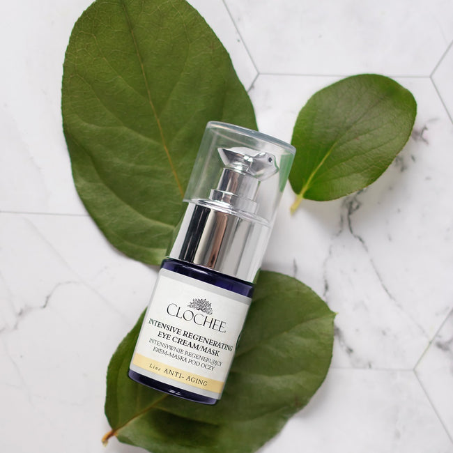 Clochee Intensywnie regenerujący krem-maska pod oczy 15ml