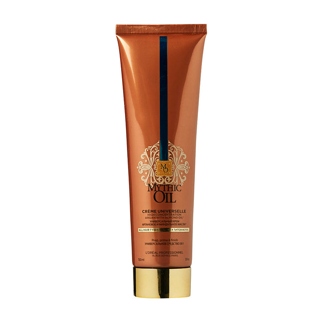 L'Oreal Professionnel Mythic Oil Creme Universelle uniwersalny krem pielęgnacyjno-stylizacyjny do włosów 150ml