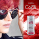 Joanna Ultra Color szampon do włosów podkreślający odcienie czerwieni i wiśni 200ml