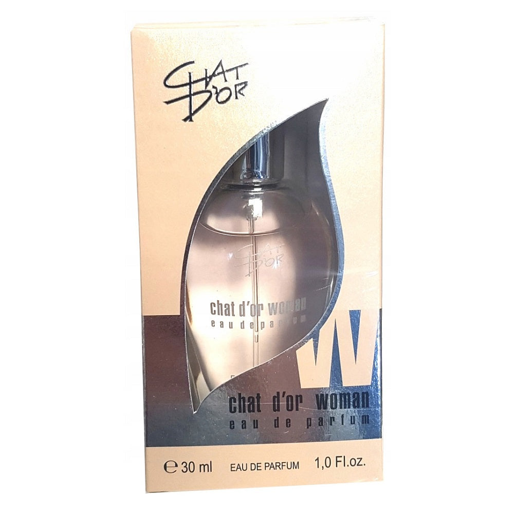 chat d'or chat d'or woman woda perfumowana 30 ml   