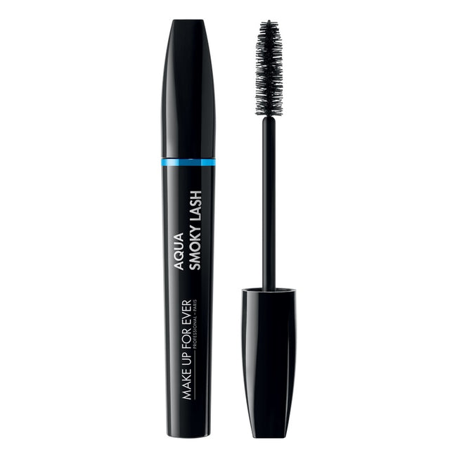 MAKE UP FOR EVER Aqua Smoky Lash Mascara wodoodporny tusz do rzęs Extra Black 7ml