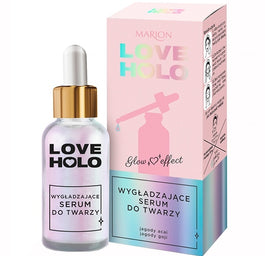 Marion Love Holo wygładzające serum do twarzy 20ml