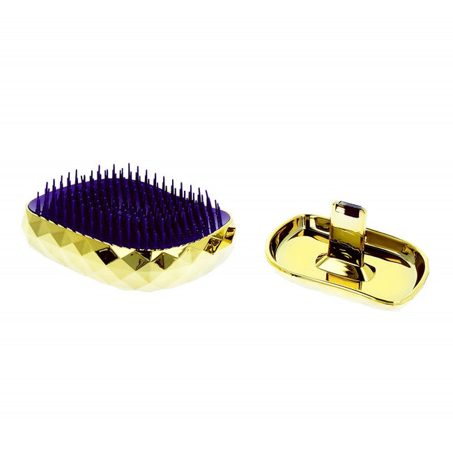 Twish Spiky Hair Brush Model 4 szczotka do włosów Diamond Gold