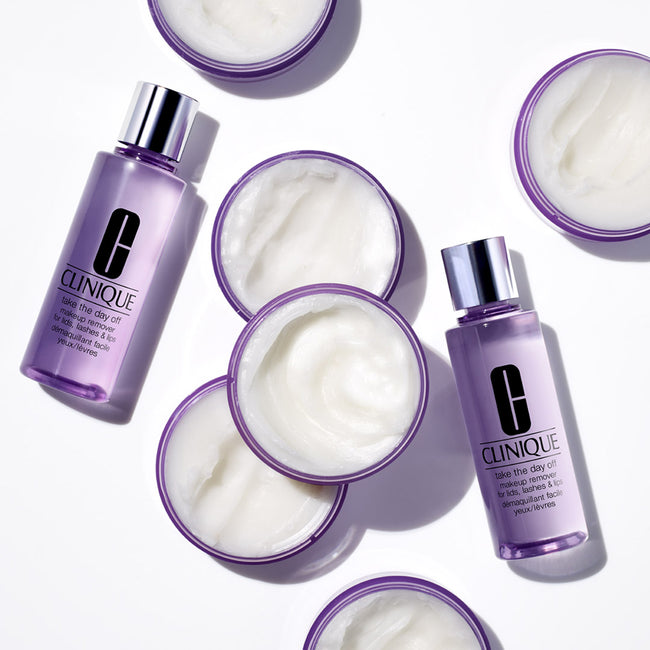 Clinique Take the Day Off™ Cleansing Balm jedwabisty balsam do usuwania makijażu 125ml