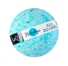 LaQ Musująca kula do kąpieli Marakuja 100g