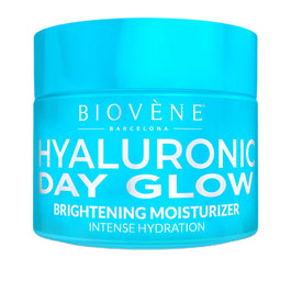 Biovene Hyaluronic Day Glow nawilżający krem do twarzy na dzień 50ml