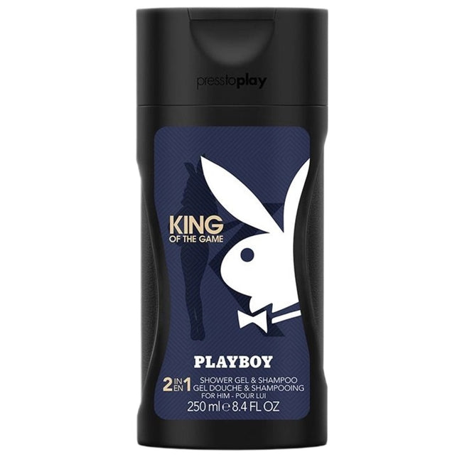 Playboy King Of The Game żel pod prysznic 250ml