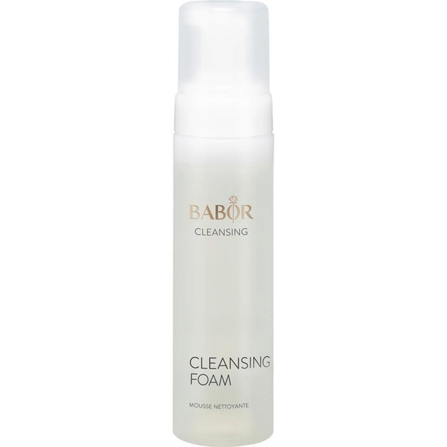 Babor Cleansing Foam oczyszczająca pianka do twarzy 200ml