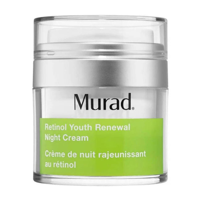 Murad Resurgence Retinol Youth Renewal Night Cream przeciwzmarszczkowy krem na noc 50ml