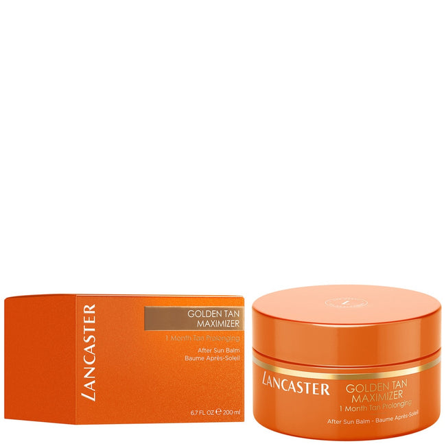 Lancaster Golden Tan Maximizer After Sun Balm balsam po opalaniu 200ml
