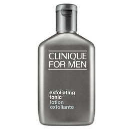 Clinique For Men Exfoliating Tonic oczyszczający lotion do twarzy dla skóry mieszanej 200ml