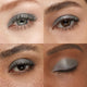 KIKO Milano Smart Colour Eyeshadow cień do powiek o intensywnym kolorze 31 Pearly Anthracite 1.8g