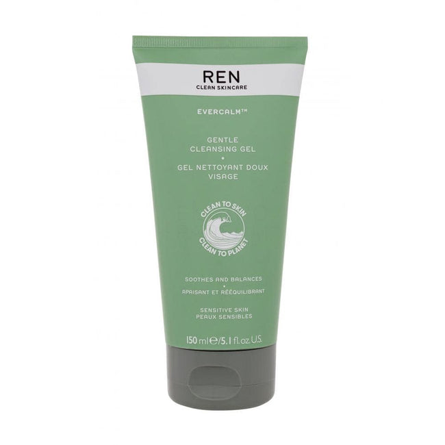 REN Evercalm Gentle Cleansing Gel łagodny żel myjący 150ml