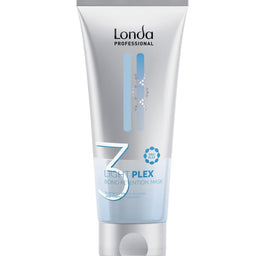 Londa Professional Lightplex 3 Bond Retention Mask maska wzmacniająca po rozjaśnianiu włosów 200ml