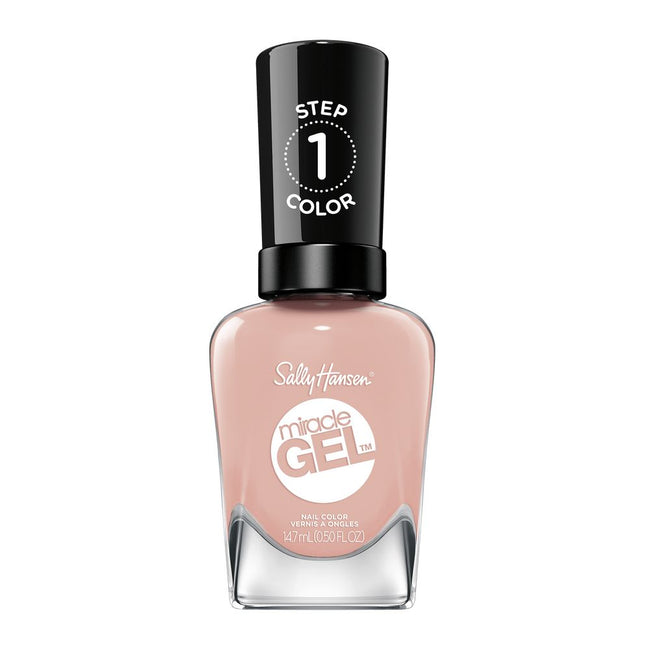 Sally Hansen Miracle Gel żelowy lakier do paznokci 363 Peaches & Dream 14.7ml