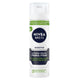 Nivea Men Sensitive Elegance zestaw łagodząca pianka do golenia 200ml + łagodzący balsam po goleniu 100ml + krem uniwersalny 75ml + antyperspirant roll-on 50ml + kosmetyczka