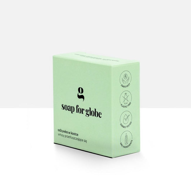 Soap for Globe Odżywka do włosów przetłuszczających się Balance 50g