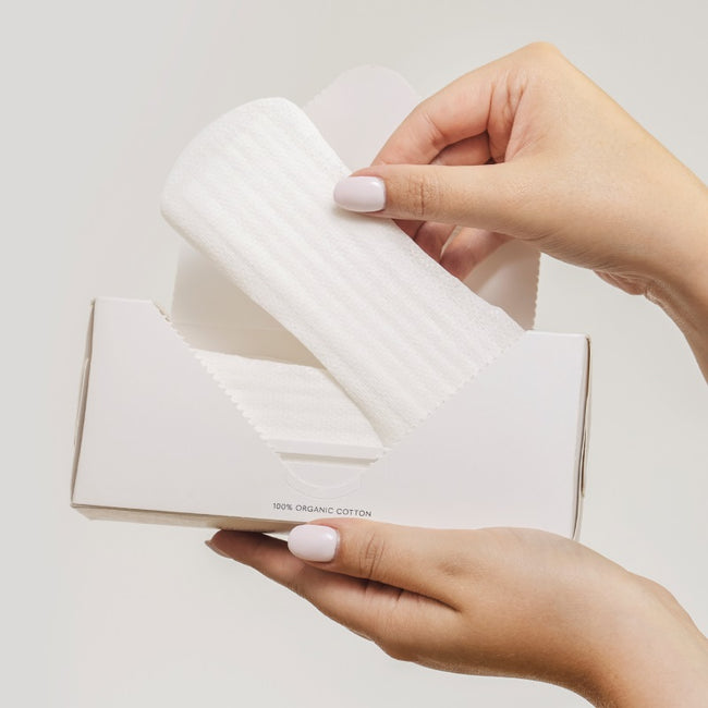 Your Kaya Organiczne wkładki higieniczne 40szt.