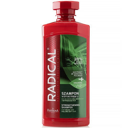 Farmona Radical szampon wzmacniający do włosów osłabionych i wypadających 400ml