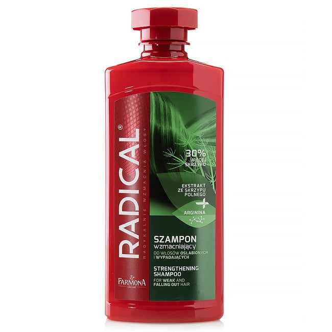 Farmona Radical szampon wzmacniający do włosów osłabionych i wypadających 400ml